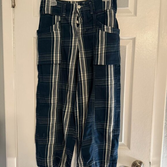 We The Free Rose Hall Low Slung trousers - Picture 2 of 5